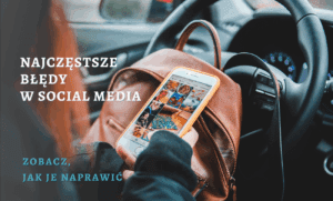 błędy social media mikrofirmy